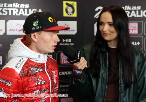 Żużel. Sztuczna inteligencja przy… zapowiedzi biegów! Canal+ zapowiada zmiany!