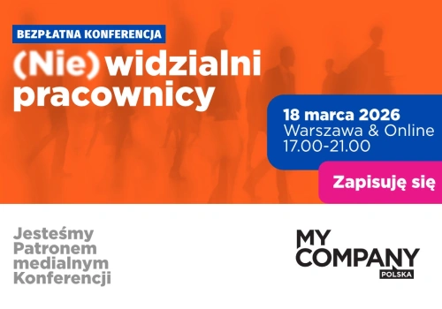 Wykluczenie wiekowe kosztuje firmy więcej, niż myślisz. Premiera pierwszego w Polsce raportu już 18 marca 2026 – zapraszamy na bezpłatną konferencję