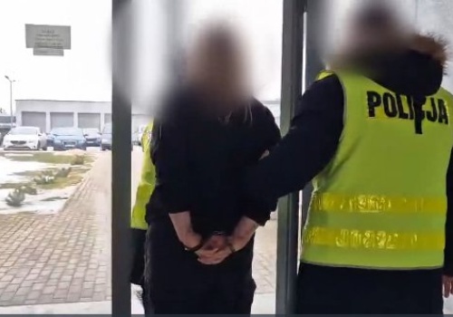 Bartoszyce. Kłótnia między partnerami mogła zakończyć się tragicznie. 32-letnia Martyna D. w areszcie