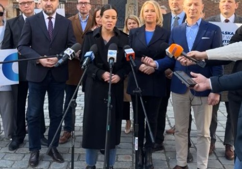 Dolnośląscy działacze Polski 2050 przechodzą do stowarzyszenia Centrum Polska