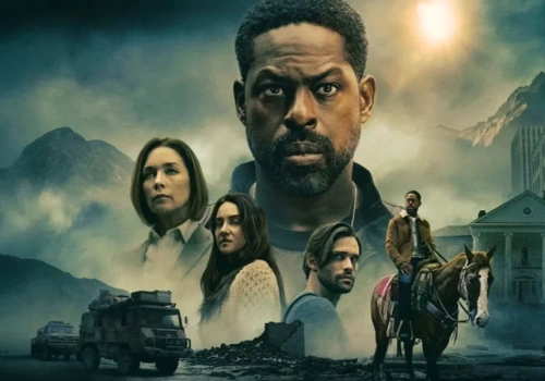 PARADISE, znakomity thriller science fiction NUMEREM JEDEN na Hulu