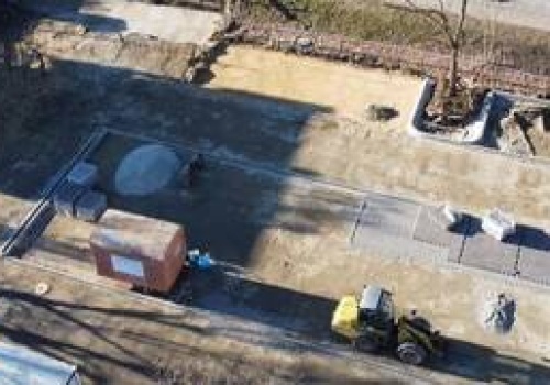 Nowy parking w Leśnicy ma być gotowy jeszcze w tym roku