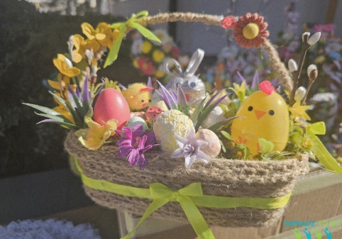 W PTSR oddział Sieradz widać już Święta Wielkanocne