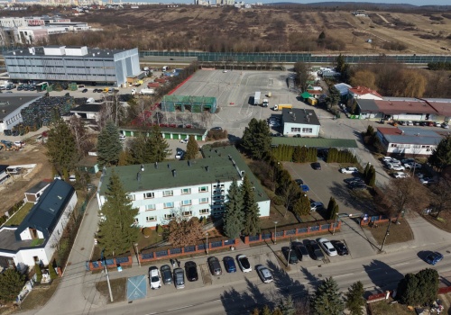 WORD w Kielcach przejdzie gruntowny remont. Obiekt całkowicie się zmieni