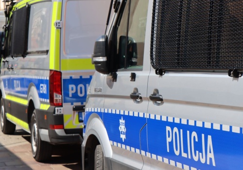 Kraków. Oszust wpadł w taksówce. 28-latek zatrzymany przez policję