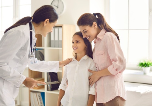 Dziewczynki mogą trafić do ginekologa już jako niemowlęta. W Łodzi otwarto specjalną poradnię