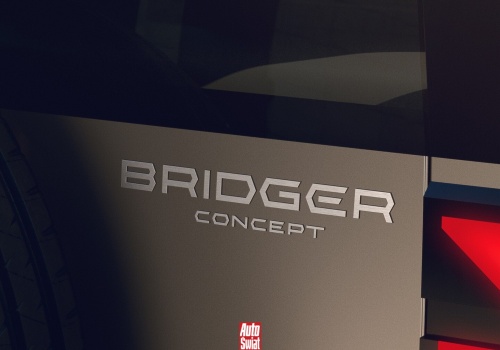 Renault szykuje coś niezwykłego. Bridger będzie odpowiednikiem Suzuki Jimny