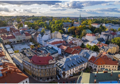 Prezydent, Jarosław Klimaszewski ogłasza konsultacje zmian w Budżecie Obywatelskim