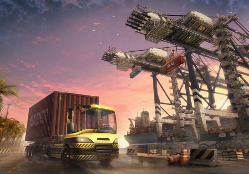 Docked mogło być o wiele lepszym symulatorem - recenzja gry