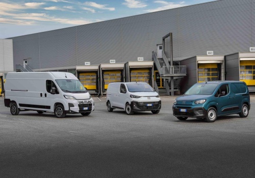 Fiat Professional oferuje darmowego Wallboxa z instalacją dla całej gamy elektrycznych samochodów dostawczych