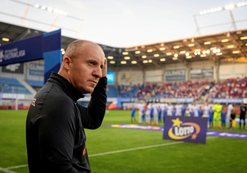 Widzew potwierdził zatrudnienie nowego trenera!