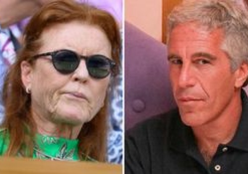 Sarah Ferguson musi KOCZOWAĆ u znajomych. Wielu odmówiło jej pomocy