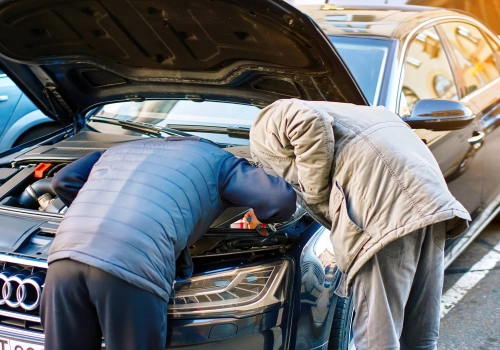 Robert Lewandowski: 44 proc. Polaków padło ofiarą oszustwa przy zakupie używanego auta