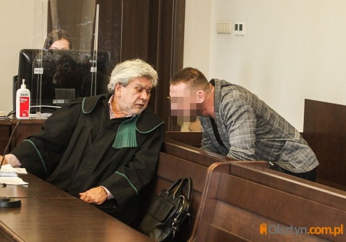 Zapadł wyrok w głośnej sprawie wypadku pod Barczewem. Sąd złagodził karę adwokatowi od „trumny na kółkach”