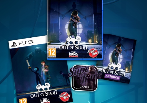 Out of Sight, aby uzyskać ograniczoną fizyczną premierę na PS5 i Nintendo Switch