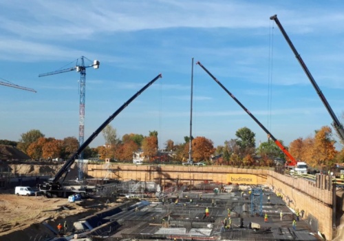 Budimex szykuje się na wielkie przetargi budowlane. Na horyzoncie 75,7 mld zł w 2026 roku