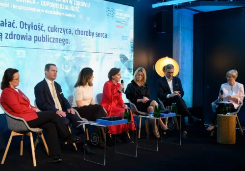 „Jesteśmy już za czerwonym światłem”. Eksperci apelują o skuteczne leczenie otyłości i niewydolności serca