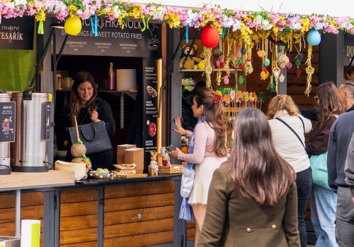 W Olsztynie odbędzie się po raz pierwszy Warmiński Jarmark Wielkanocny!