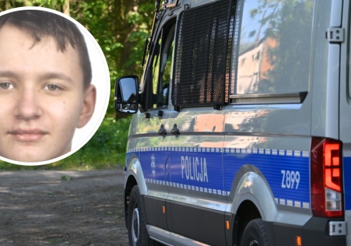 List gończy za 18-latkiem. Widziałeś Mateusza? Może być w Warszawie