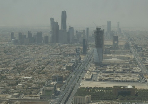 Iran przeprowadza ataki. Dyplomaci w Rijadzie dostali pilne polecenie