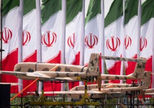 Szybkie drony kamikadze. Iran zmienia taktykę