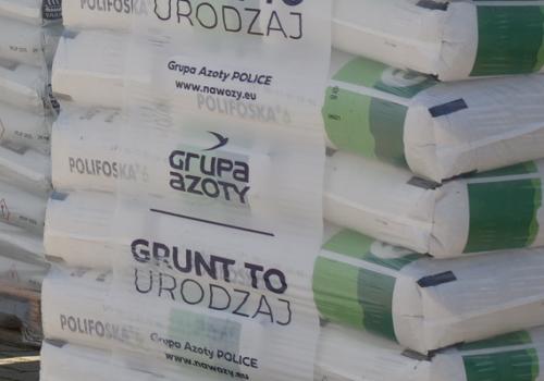 Nawozy wstrzymane, paliwo drożeje. Rolnicy alarmują i czekają na decyzje rządu