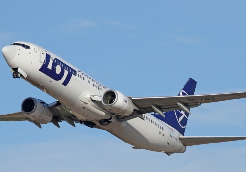 Ola próbowała kupić bilety na lot powrotny ze Sri Lanki. 