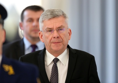 Senator Karczewski grzmi pod adresem Czarzastego! Donosi, że nie został wpuszczony n…