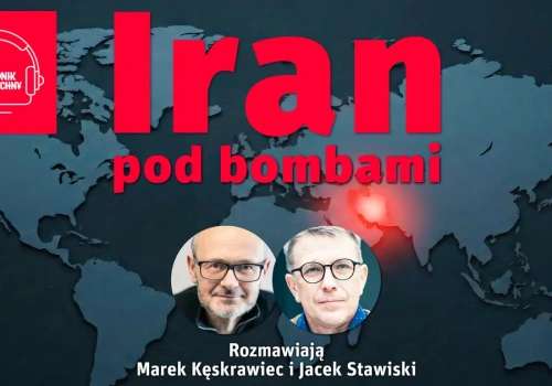 Wojna z Iranem. Co wydarzy się dalej?