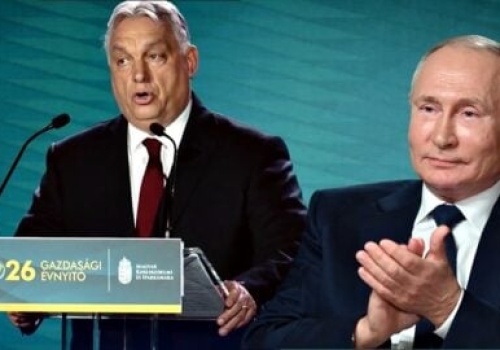 Orban zagroził użyciem siły przeciw Ukrainie!