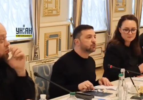 Zełenski ostro o Orbanie. Przekażemy jego adres siłom zbrojnym