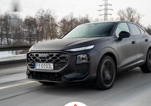 Audi Q3 Sportback - czy kompaktowy SUV premium jest wart 320 000 złotych? | 10 minut