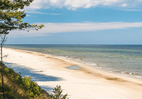 Mrzeżyno 🌊 Komfortowy hotel 80 m od plaży, z komorą normobaryczną 💆