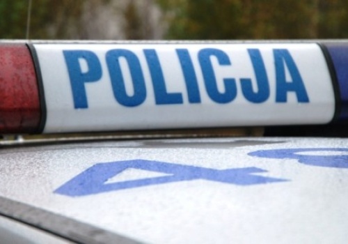 Wypadek w Słupcy. Dziecko trafiło do szpitala, ruch wahadłowy na DK92