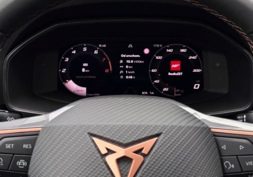 Fabrycznie nowa Cupra za 111 500 zł jest do wzięcia. Nówka z rocznika 2026 po przecenie