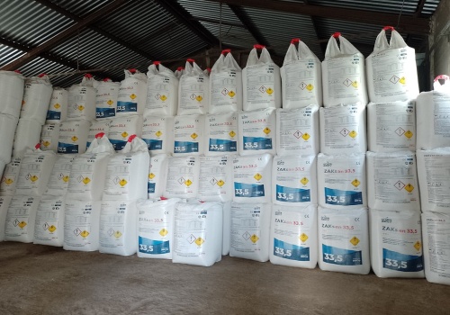 PILNE! Nawozy wracają na rynek! Grupa Azoty zmienia decyzję