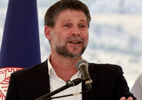 Izraelski minister grozi Libanowi. 