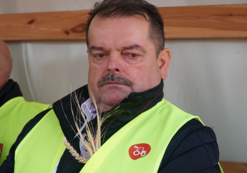 Spór o planowanie przestrzenne. Rolnicy zapowiadają protest