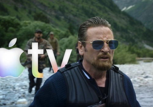 Apple TV wypuścił serial, który mógł trafić do kosza. To mocny thriller
