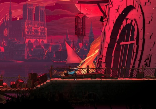 Castlevania: Belmont's Curse nie jest tym, czym sądzicie. Konami ujawnia, co szykują twórcy Dead Cells