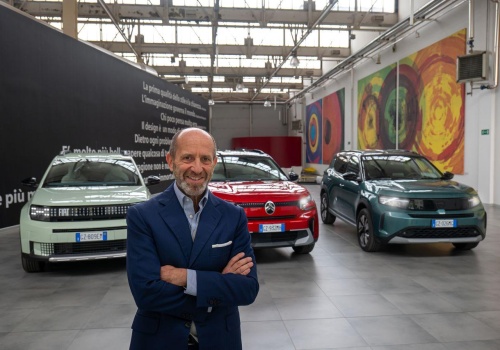 Trzy marki Stellantis w Top4 portugalskiego rynku