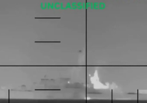 Armia USA nie zrobiła tego od II Wojny Światowej. Skuteczność ataku jest porażająca