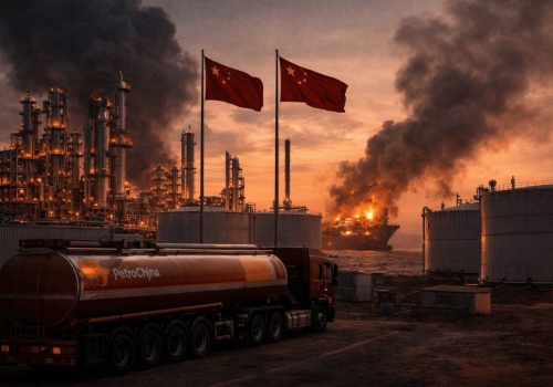 Zaczyna się kryzys na rynku paliw? Chiny wstrzymują eksport benzyny i oleju napędowego