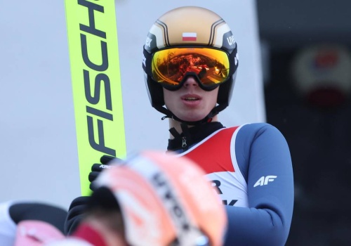 Kolejny medal Tomasiaka! Srebro Polaka podczas mistrzostw świata