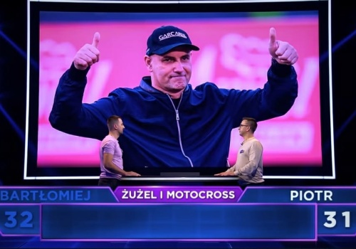 Żużel. Czarny sport zagościł w znanym teleturnieju. Jest postrachem rywali