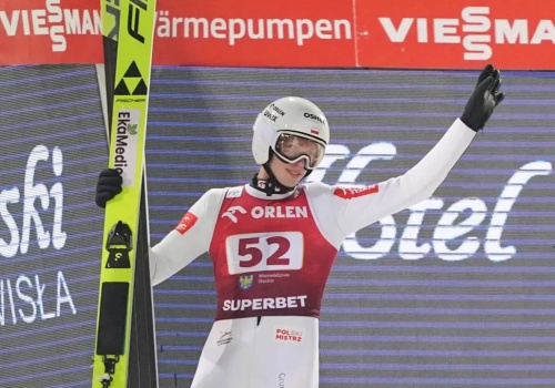 Kacper Tomasiak znów na podium! Bohater igrzysk olimpijskich nie zwalnia tempa