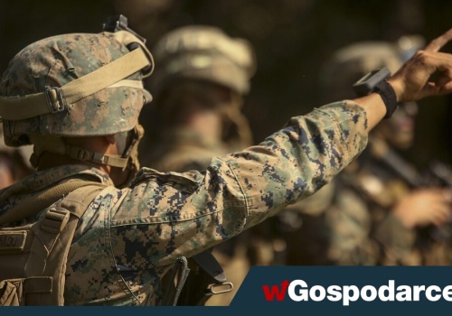 Ile wojska USA w Polsce? „Trzymamy się słów prezydenta”