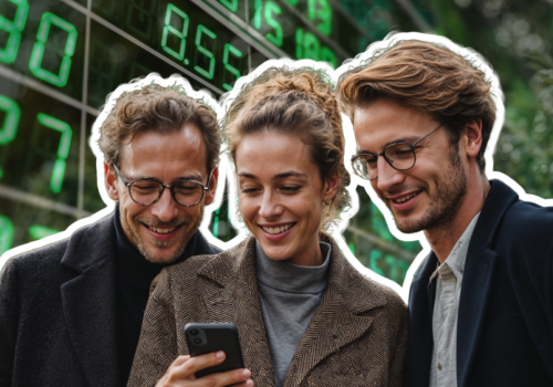 Polki ruszyły na giełdę. Inwestorki mają kilka przewag nad mężczyznami