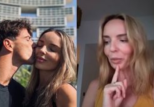 Agnieszka Włodarczyk relacjonuje sytuację w Dubaju. 