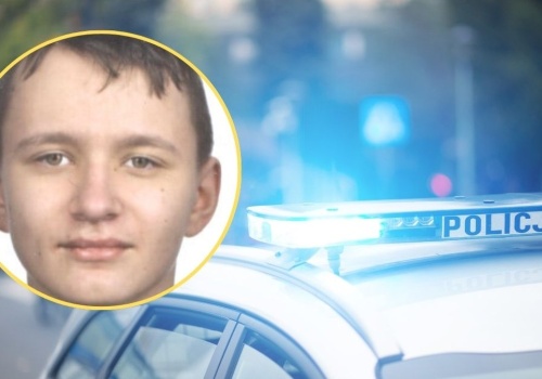 Policja poszukuje tego chłopaka. List gończy za 18-latkiem